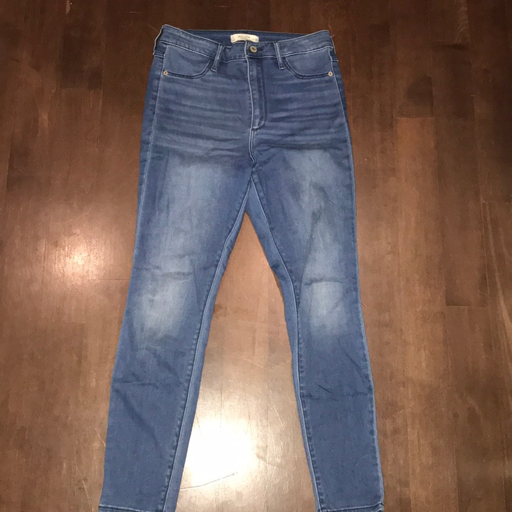 Abercrombie & Fitch denim jeans